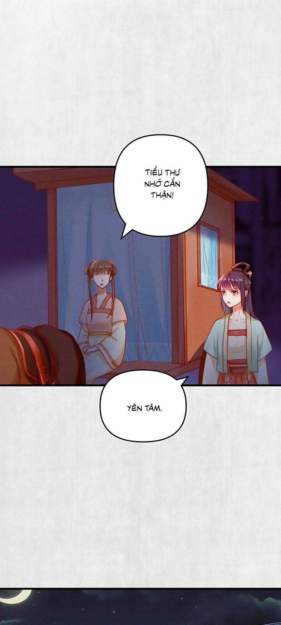 Hoạn Phi Hoàn Triều - Chapter 69 - Trang 28