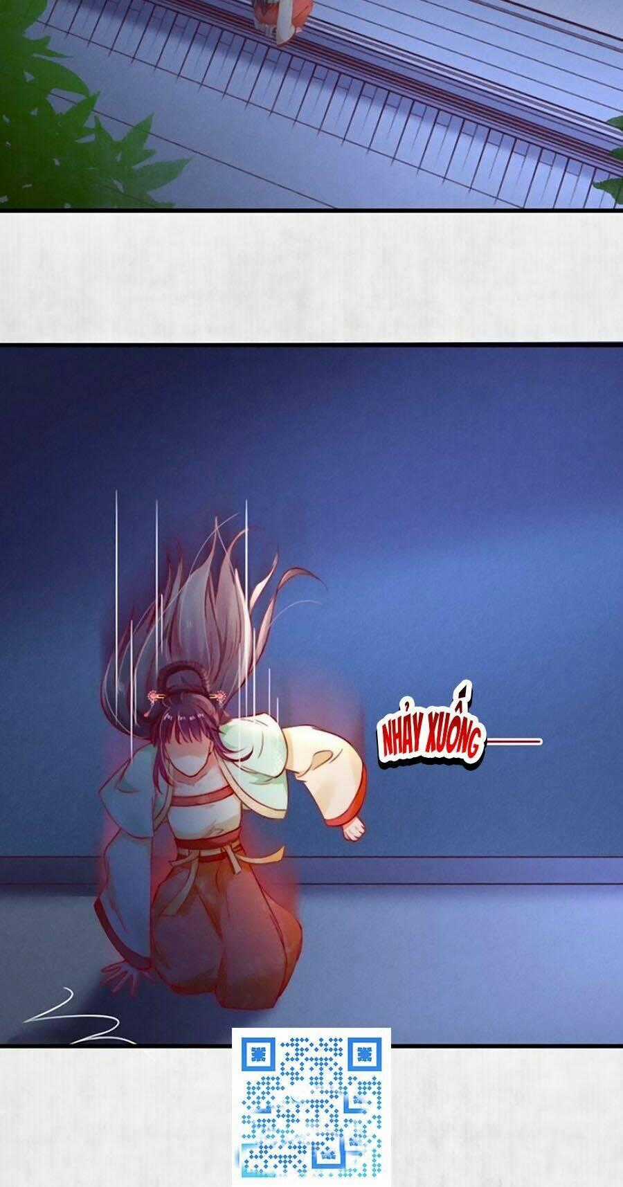 Hoạn Phi Hoàn Triều - Chapter 69 - Trang 32