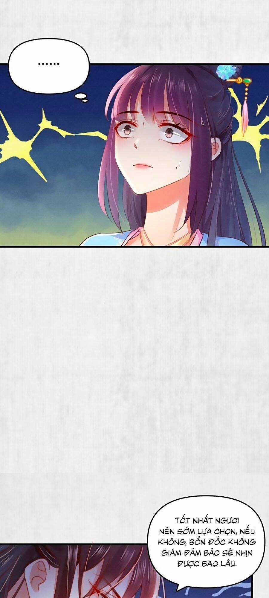 Hoạn Phi Hoàn Triều - Chapter 69 - Trang 5