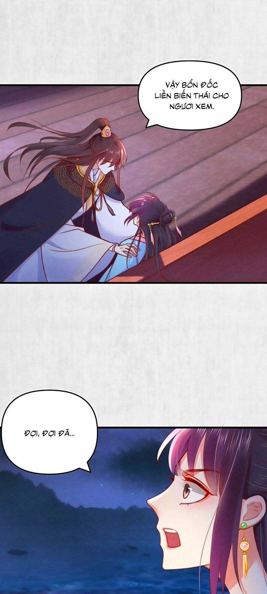 Hoạn Phi Hoàn Triều - Chapter 69 - Trang 8