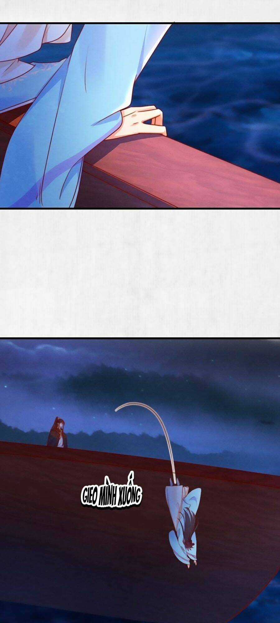 Hoạn Phi Hoàn Triều - Chapter 69 - Trang 10