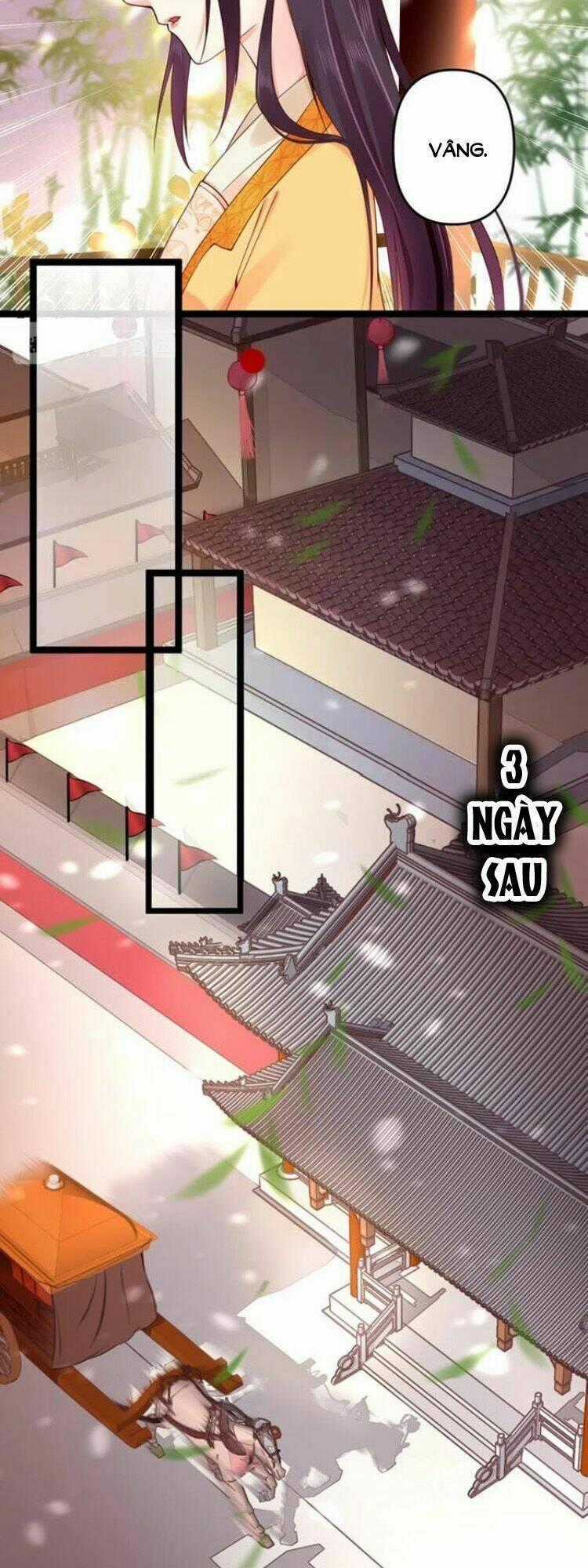 Hoạn Phi Hoàn Triều - Chapter 7 - Trang 2