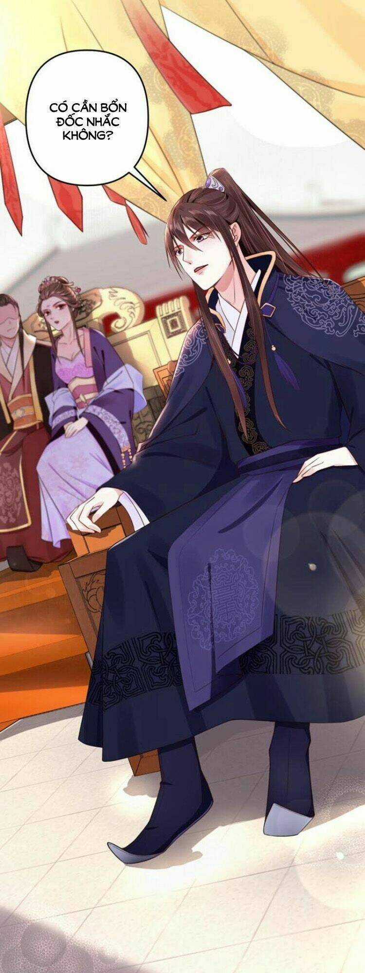 Hoạn Phi Hoàn Triều - Chapter 7 - Trang 12