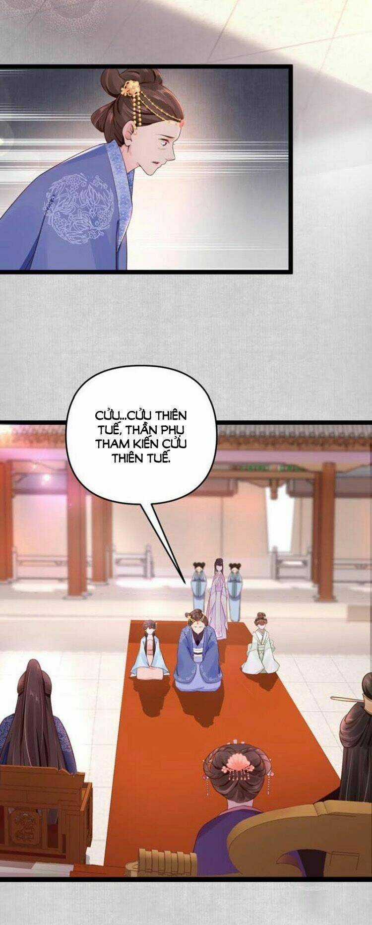 Hoạn Phi Hoàn Triều - Chapter 7 - Trang 13