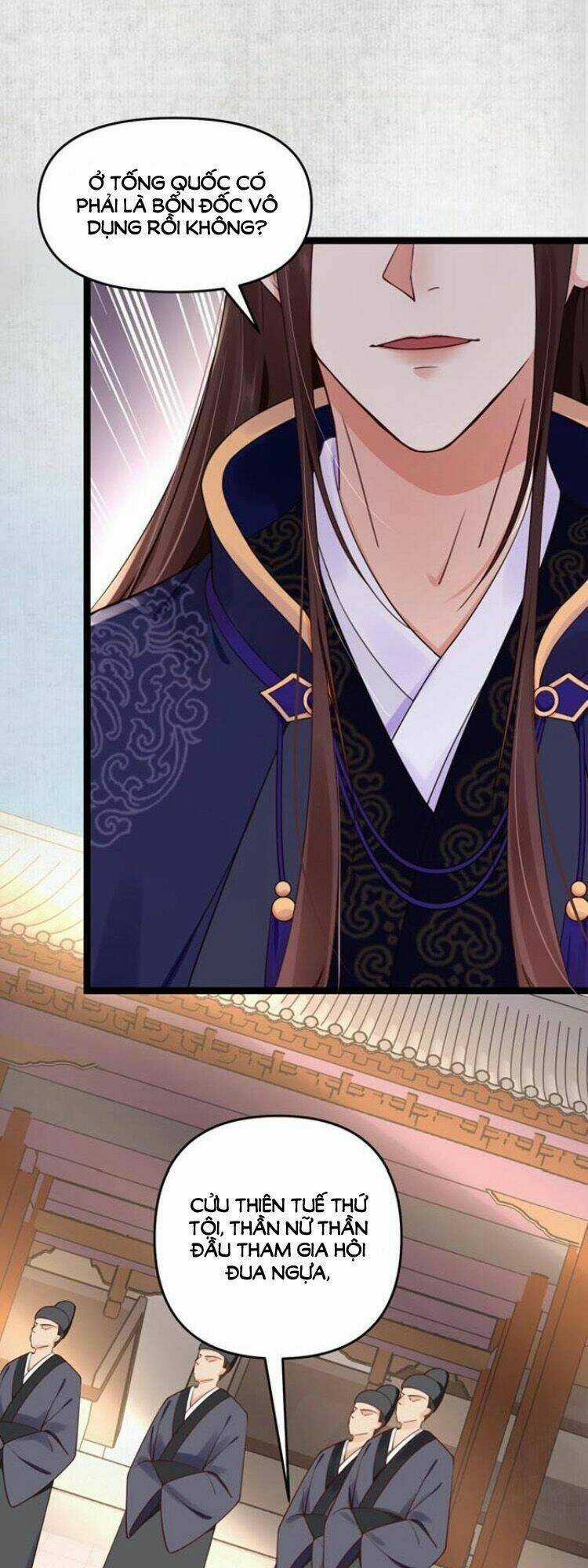 Hoạn Phi Hoàn Triều - Chapter 7 - Trang 16