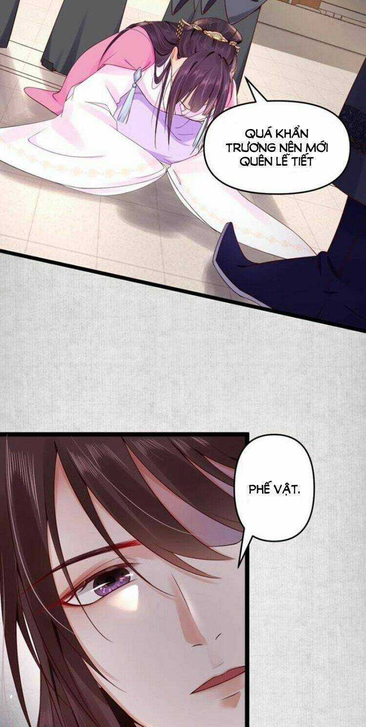 Hoạn Phi Hoàn Triều - Chapter 7 - Trang 17