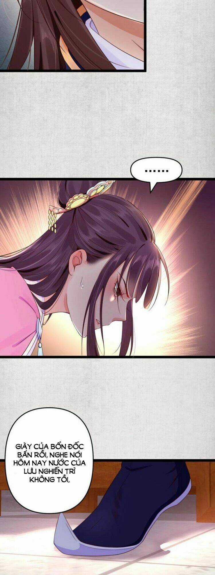 Hoạn Phi Hoàn Triều - Chapter 7 - Trang 18