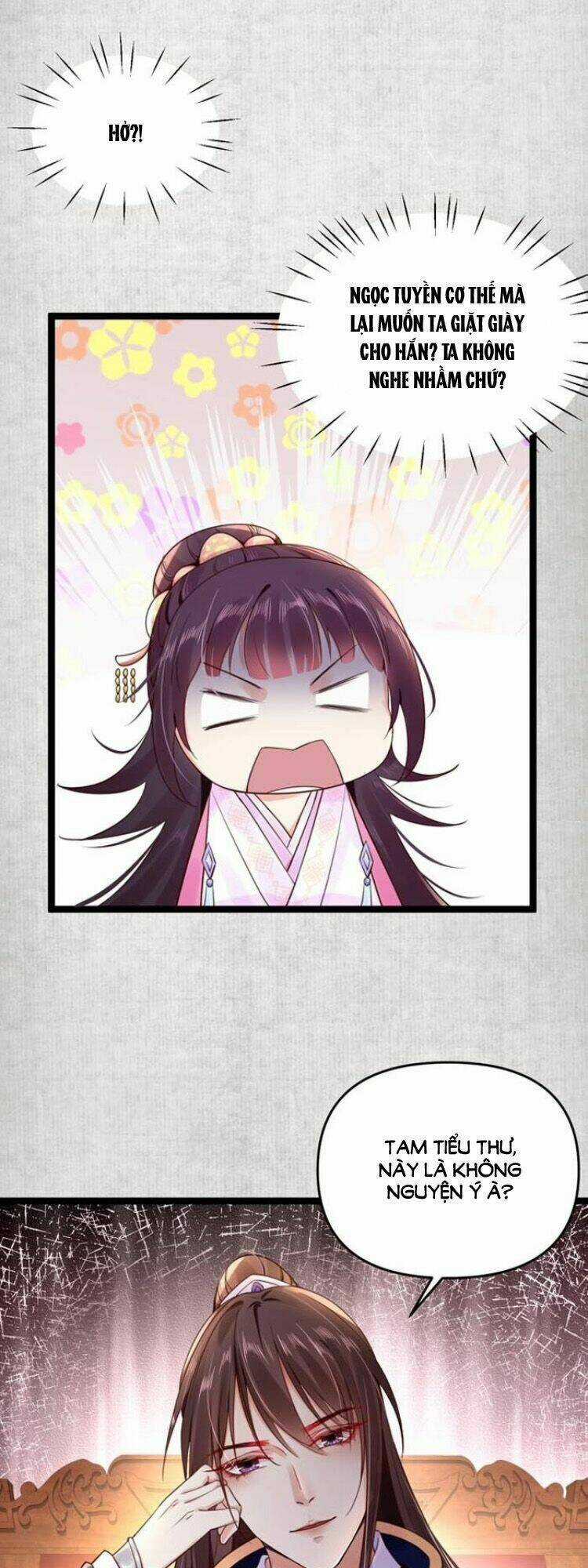 Hoạn Phi Hoàn Triều - Chapter 7 - Trang 20