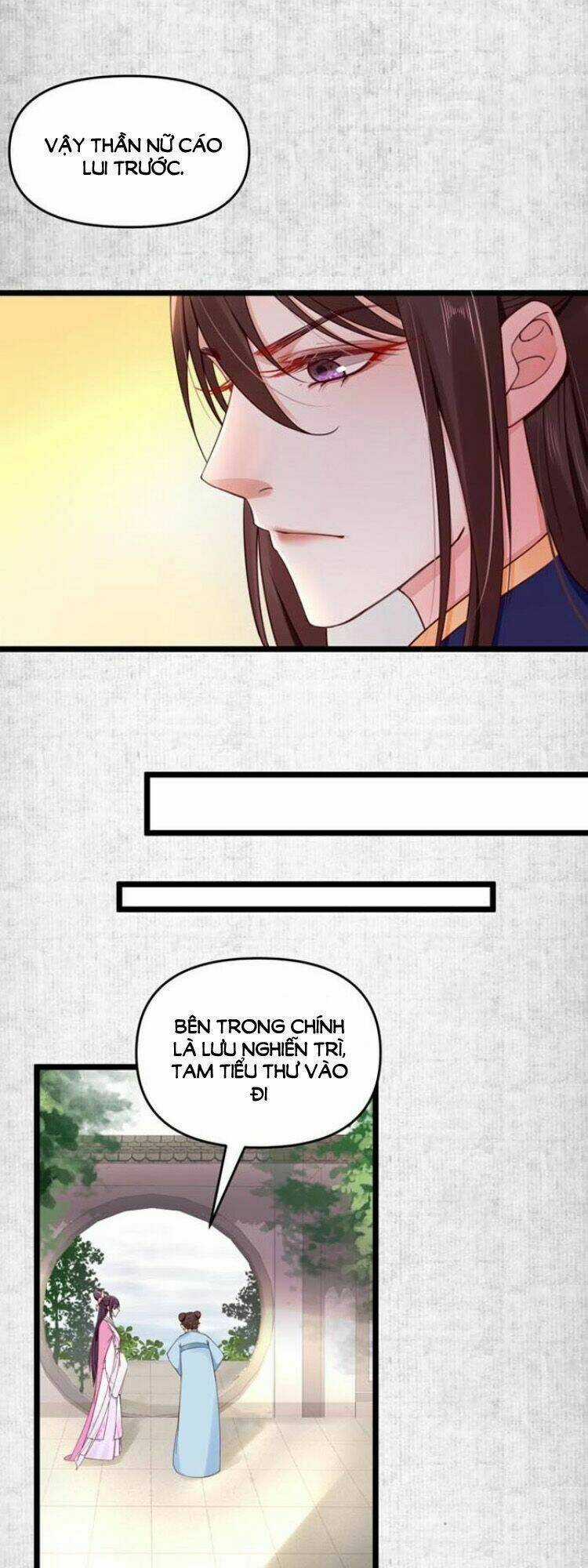 Hoạn Phi Hoàn Triều - Chapter 7 - Trang 23