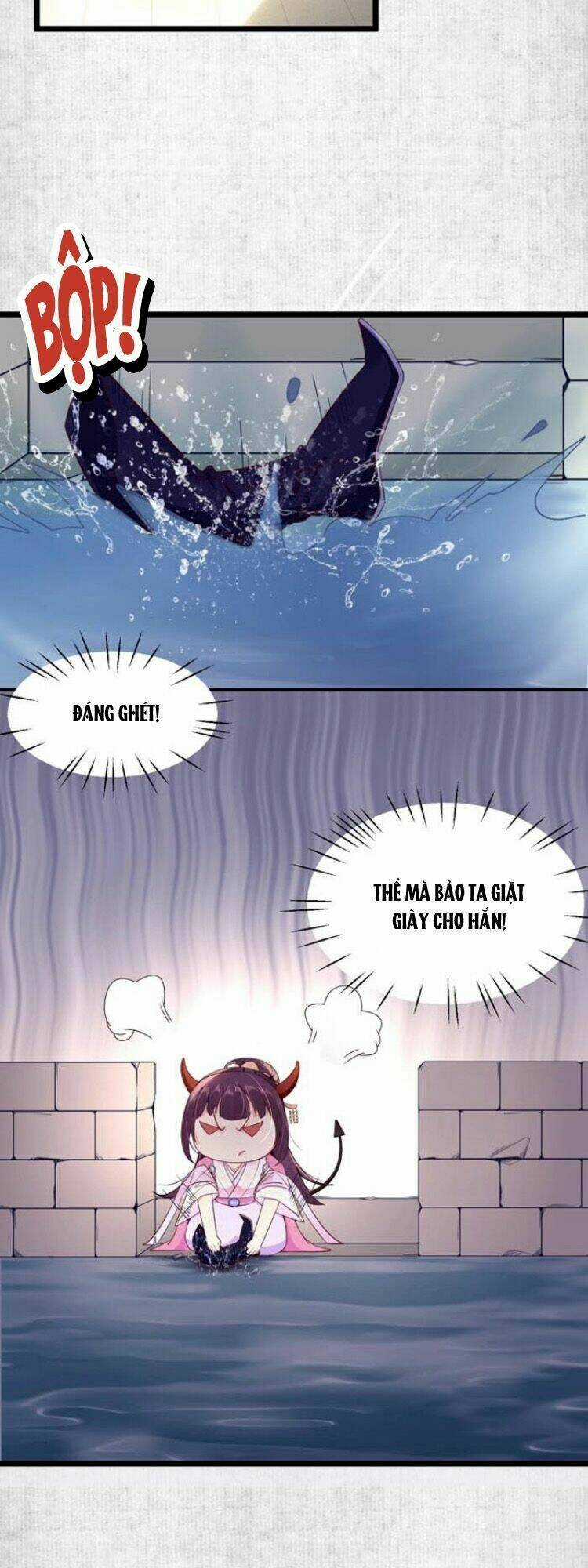 Hoạn Phi Hoàn Triều - Chapter 7 - Trang 24