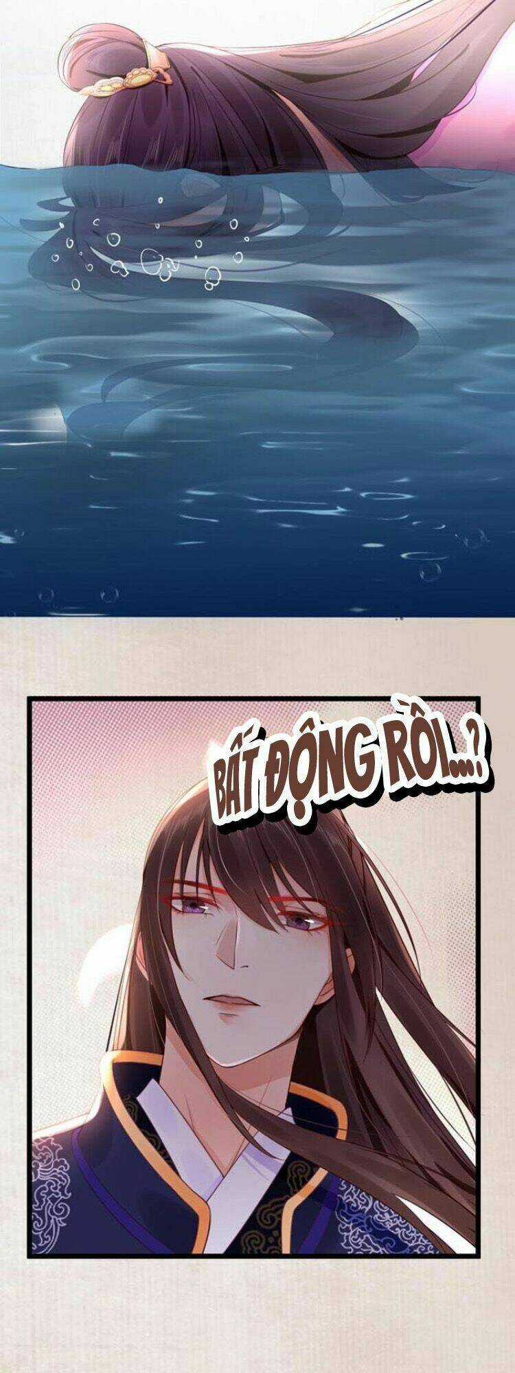 Hoạn Phi Hoàn Triều - Chapter 7 - Trang 30