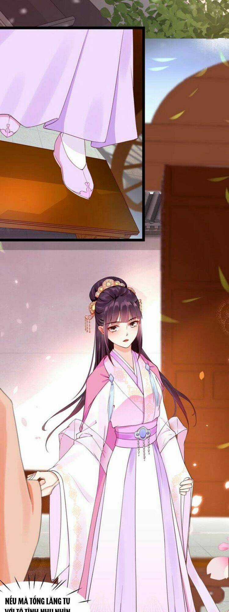 Hoạn Phi Hoàn Triều - Chapter 7 - Trang 4