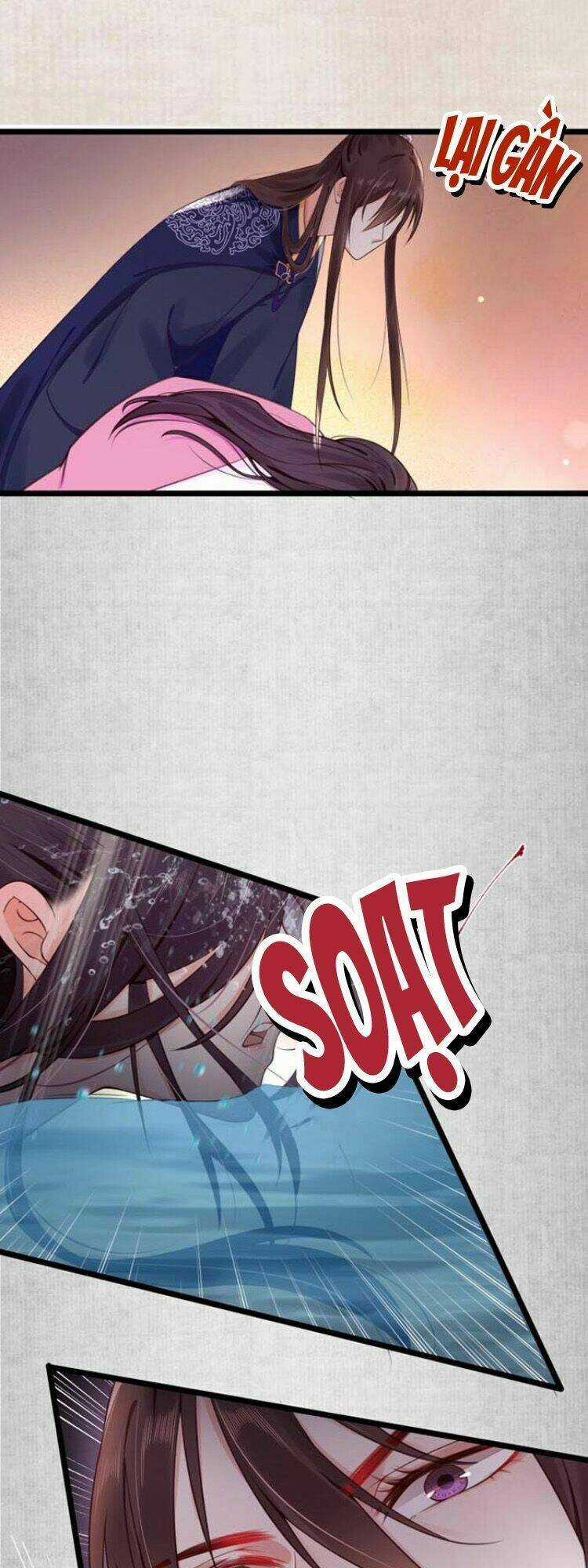 Hoạn Phi Hoàn Triều - Chapter 7 - Trang 32