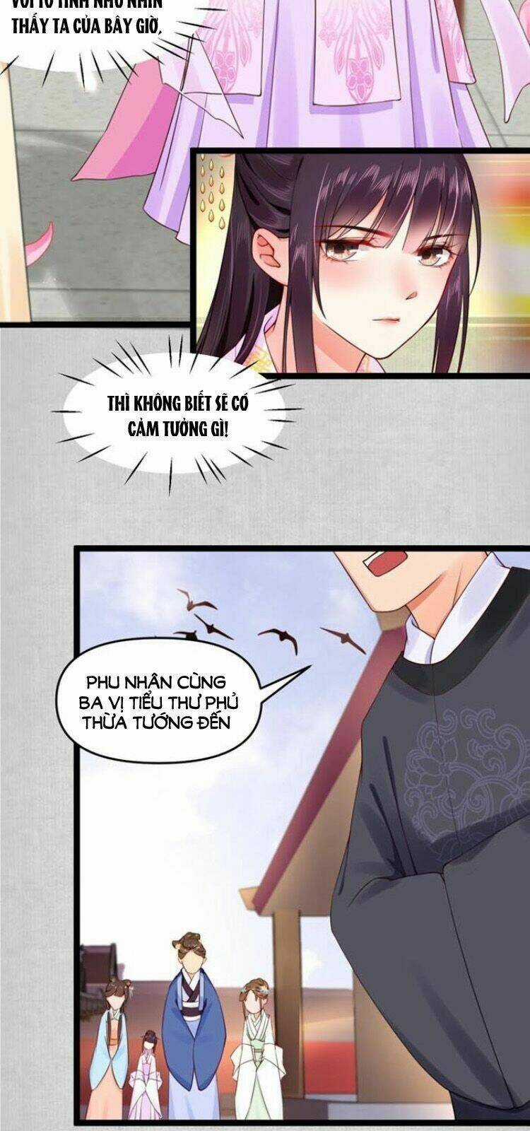 Hoạn Phi Hoàn Triều - Chapter 7 - Trang 5