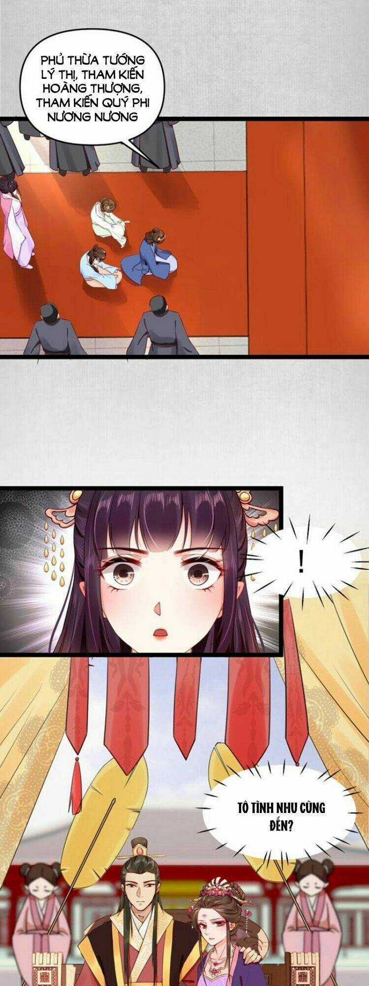 Hoạn Phi Hoàn Triều - Chapter 7 - Trang 6