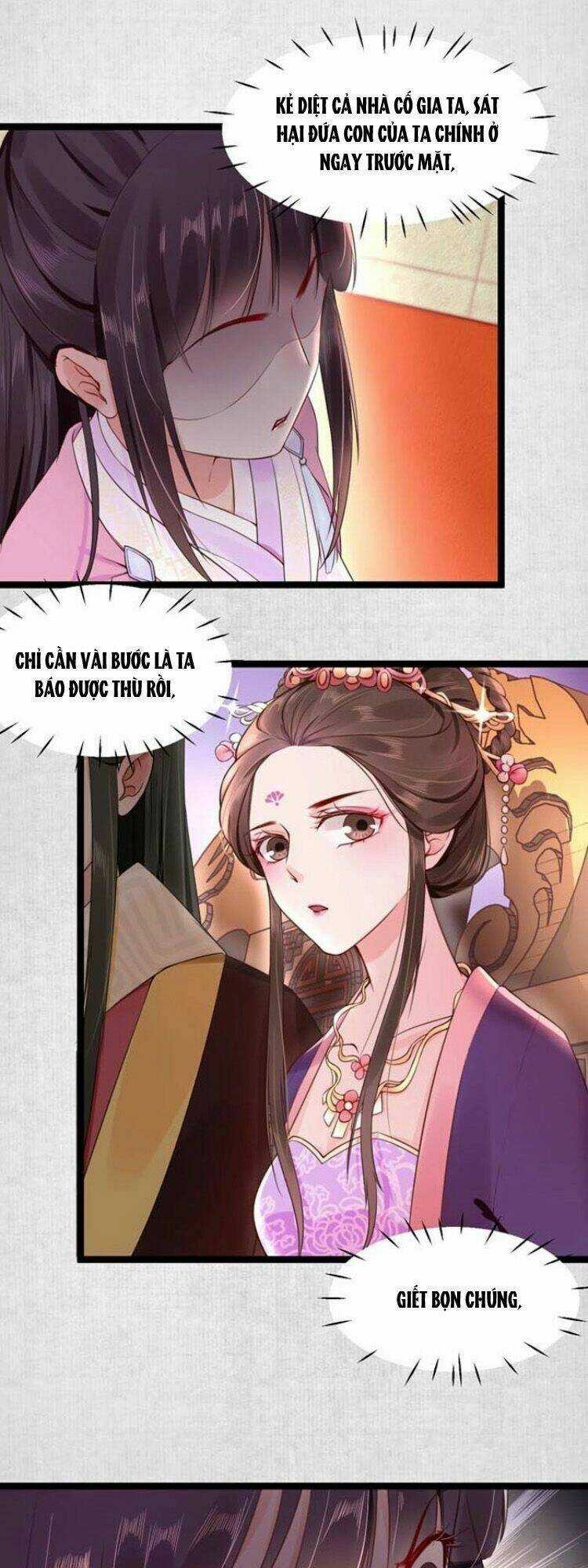 Hoạn Phi Hoàn Triều - Chapter 7 - Trang 8