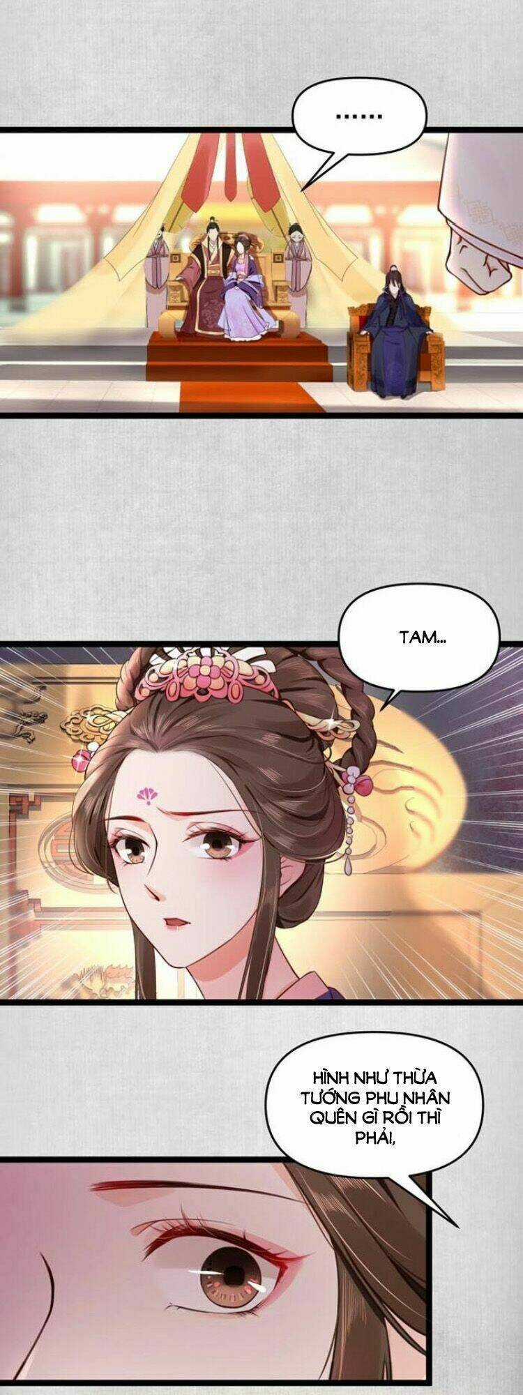 Hoạn Phi Hoàn Triều - Chapter 7 - Trang 10