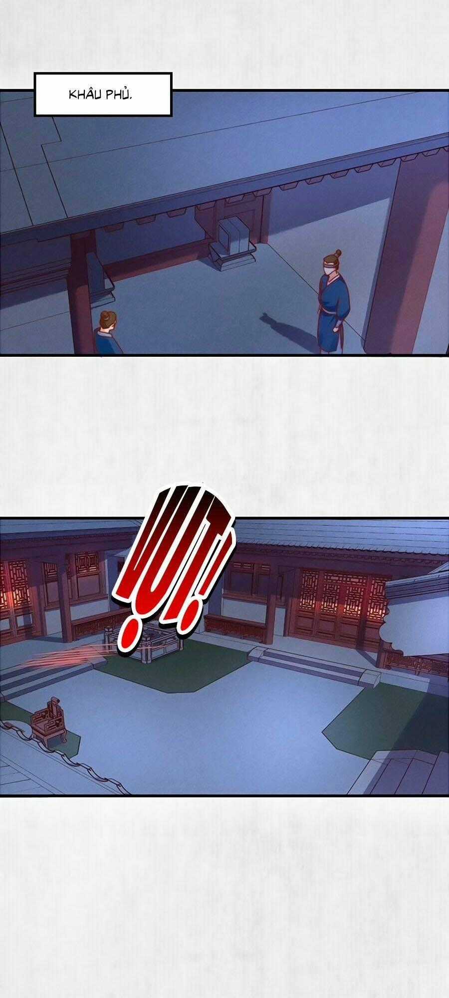 Hoạn Phi Hoàn Triều - Chapter 70 - Trang 1