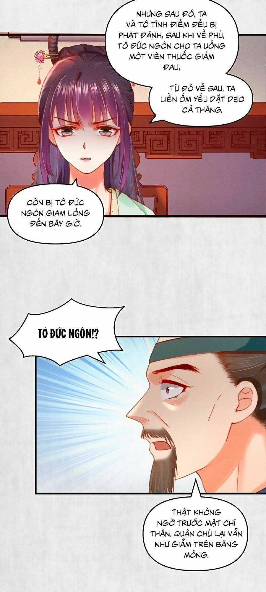 Hoạn Phi Hoàn Triều - Chapter 70 - Trang 15