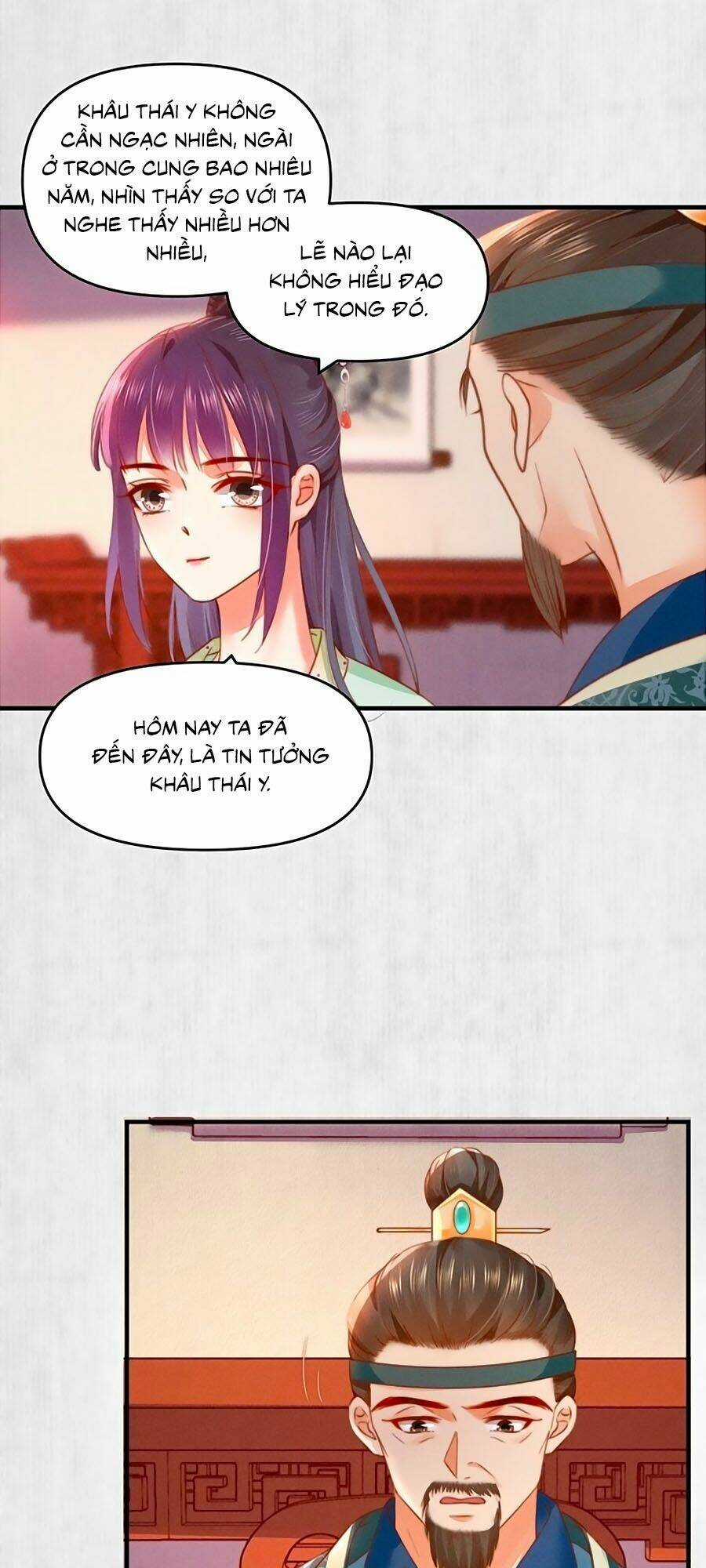 Hoạn Phi Hoàn Triều - Chapter 70 - Trang 16