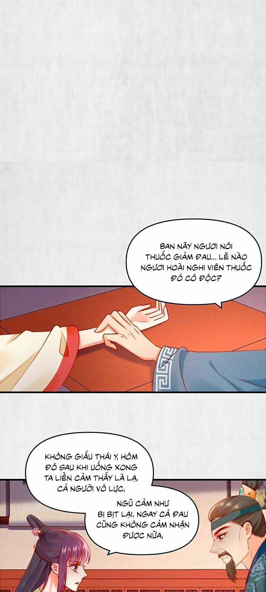 Hoạn Phi Hoàn Triều - Chapter 70 - Trang 18