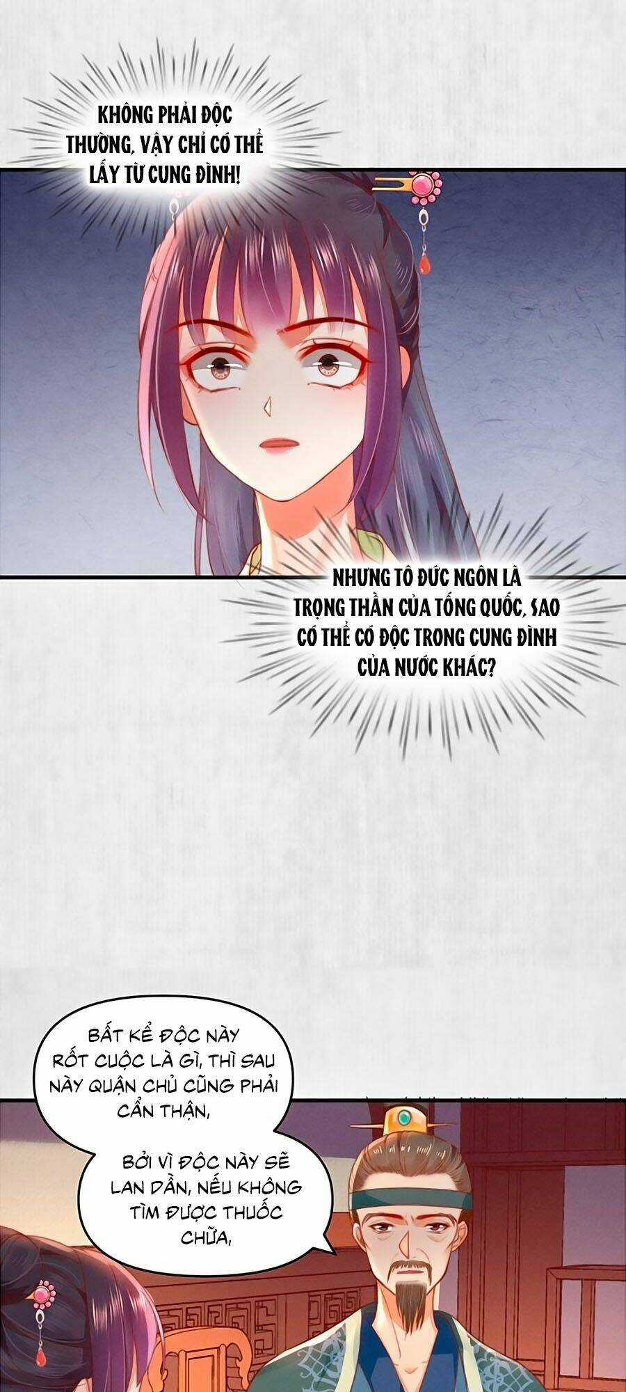 Hoạn Phi Hoàn Triều - Chapter 70 - Trang 22