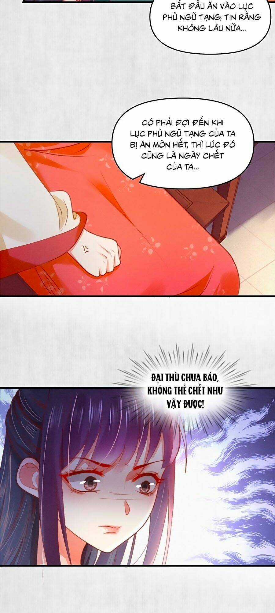 Hoạn Phi Hoàn Triều - Chapter 70 - Trang 24