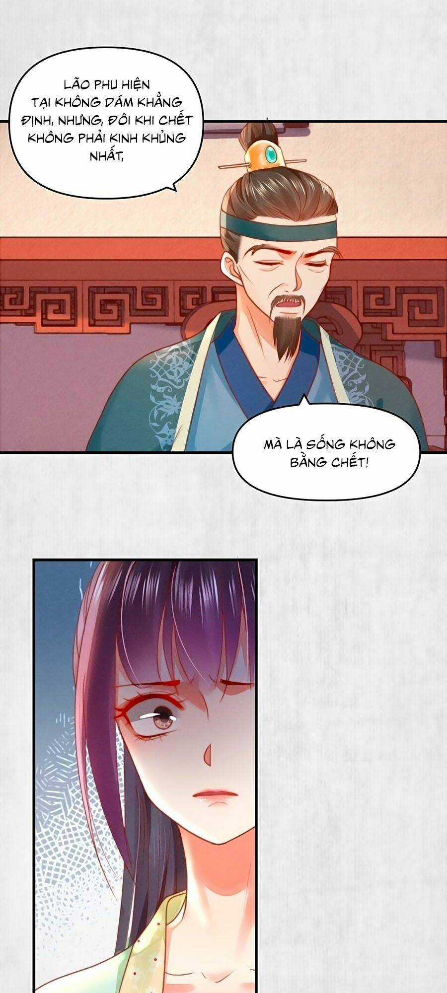 Hoạn Phi Hoàn Triều - Chapter 70 - Trang 26