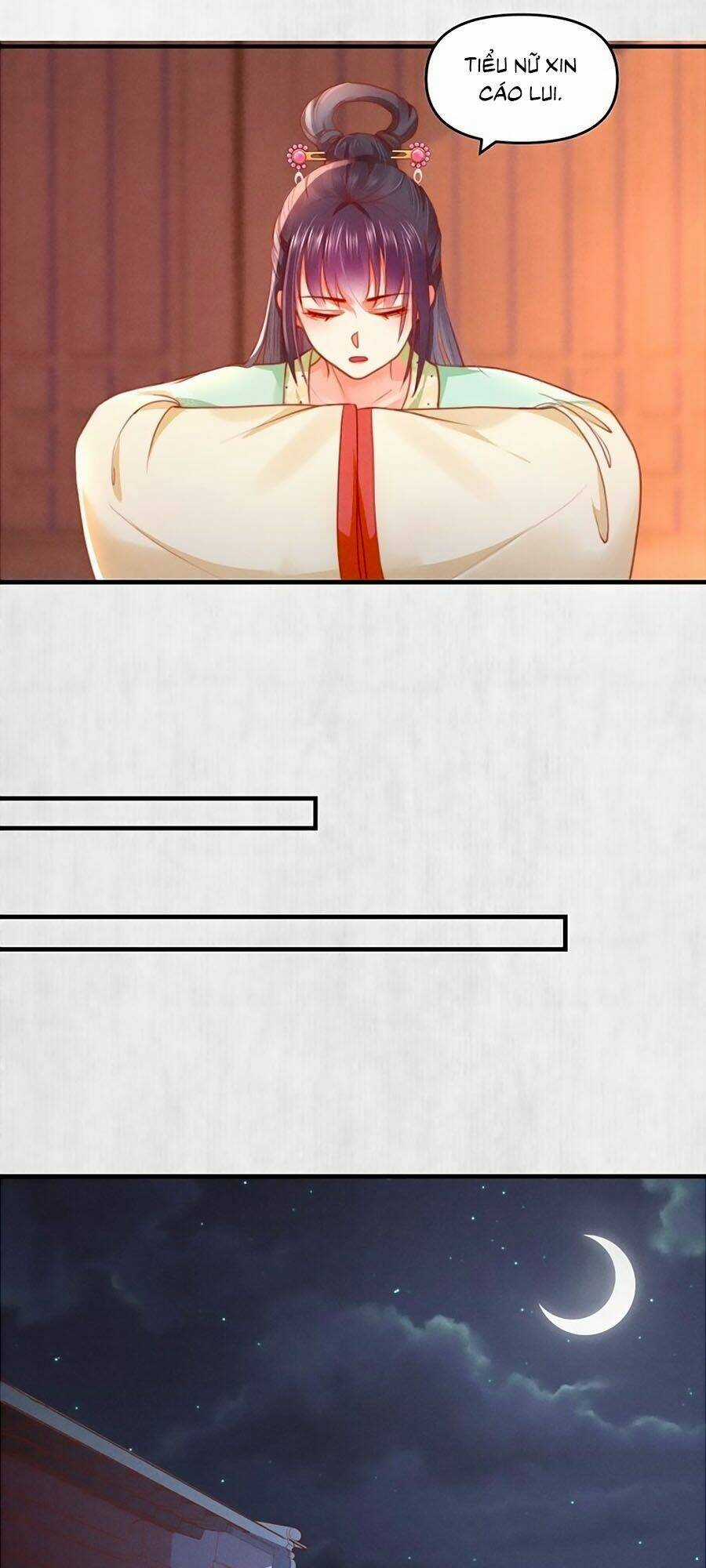 Hoạn Phi Hoàn Triều - Chapter 70 - Trang 28