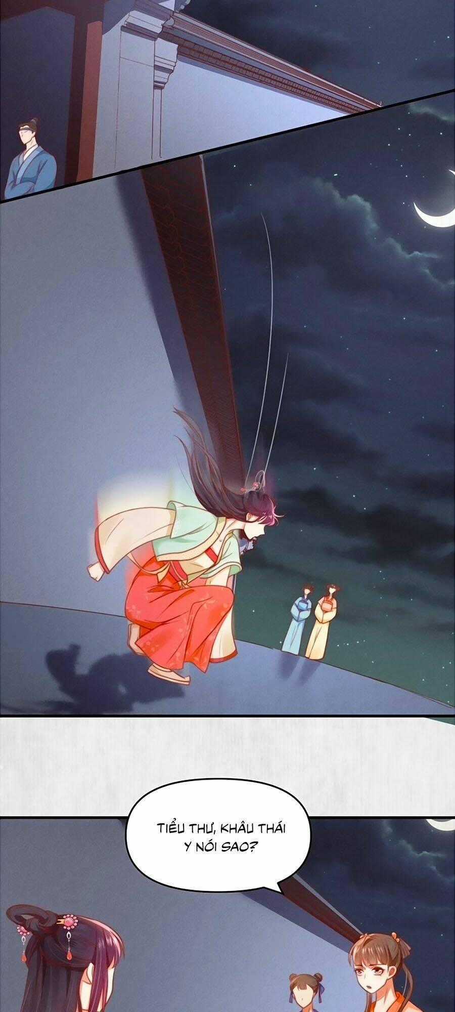 Hoạn Phi Hoàn Triều - Chapter 70 - Trang 29