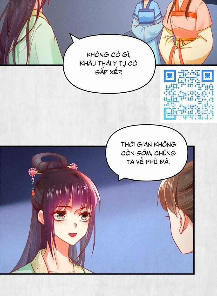 Hoạn Phi Hoàn Triều - Chapter 70 - Trang 30