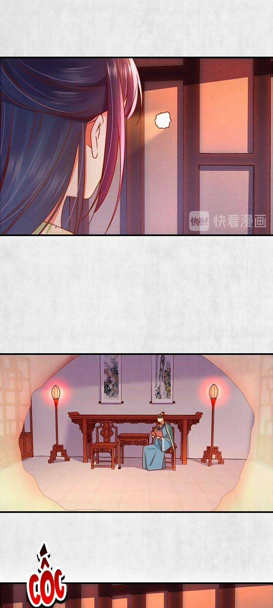 Hoạn Phi Hoàn Triều - Chapter 70 - Trang 4