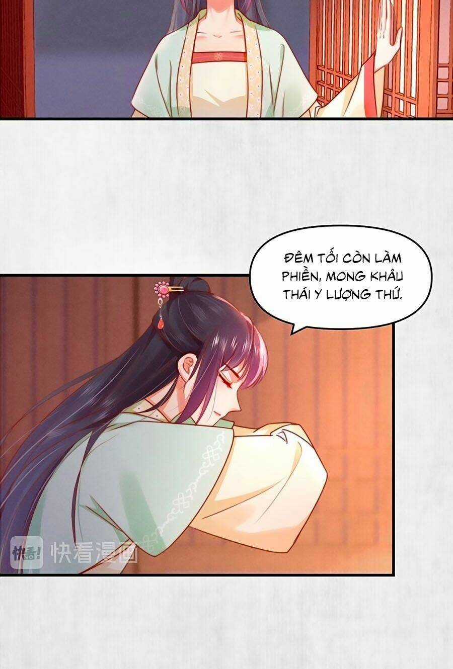 Hoạn Phi Hoàn Triều - Chapter 70 - Trang 6