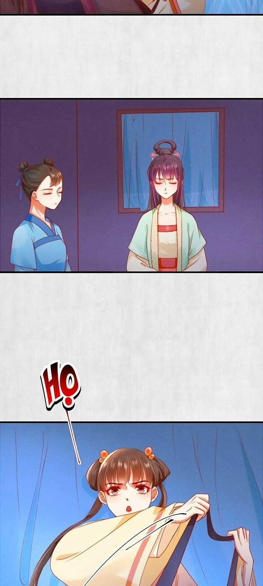 Hoạn Phi Hoàn Triều - Chapter 71 - Trang 2