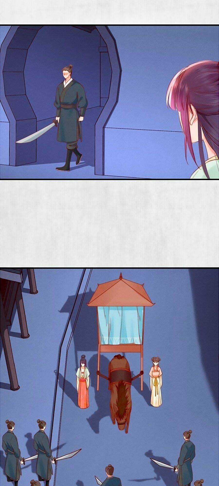 Hoạn Phi Hoàn Triều - Chapter 71 - Trang 11