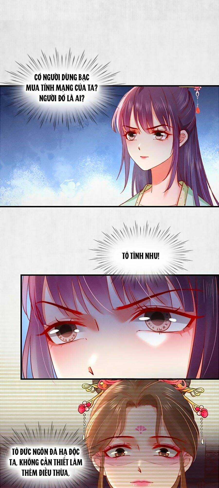 Hoạn Phi Hoàn Triều - Chapter 71 - Trang 14