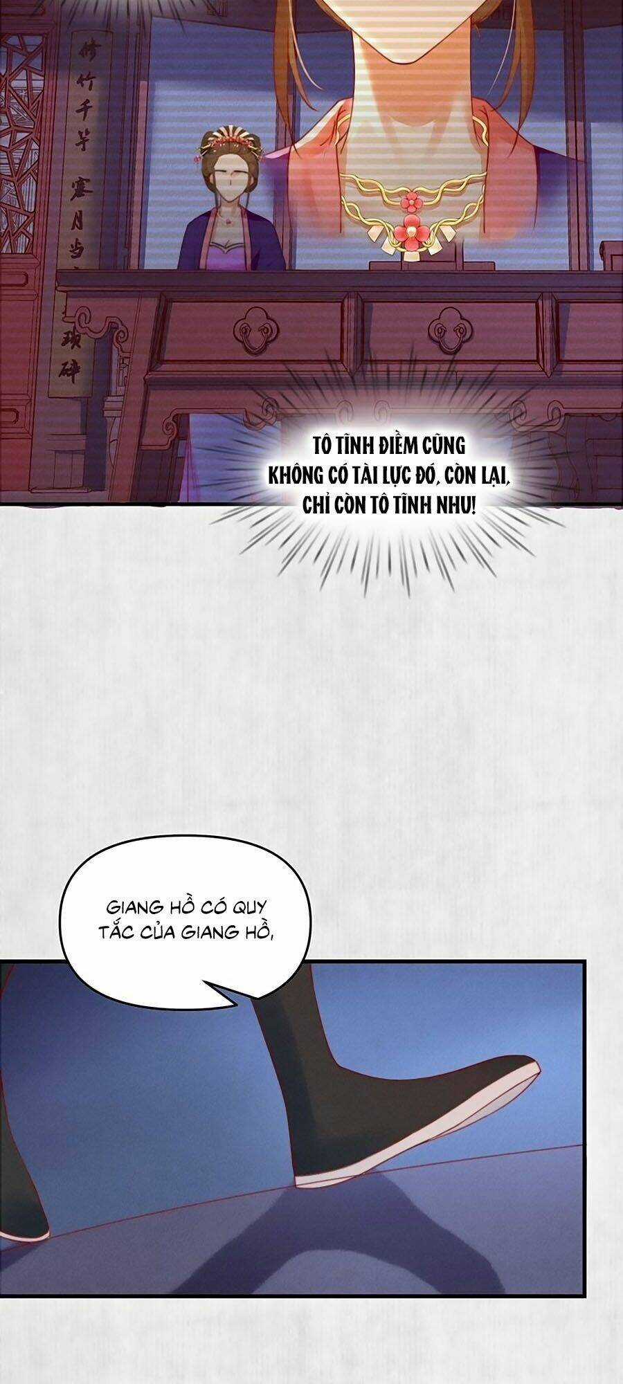 Hoạn Phi Hoàn Triều - Chapter 71 - Trang 15