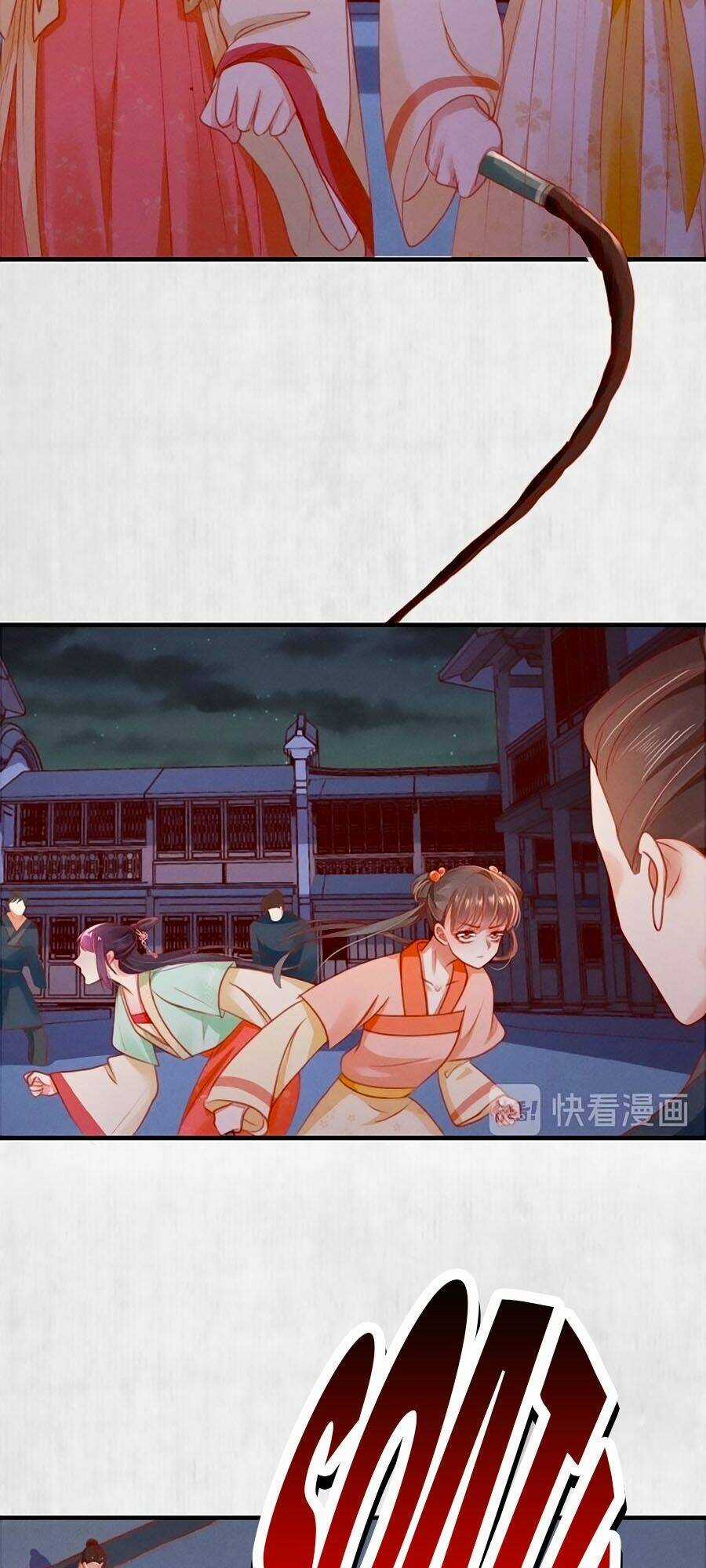 Hoạn Phi Hoàn Triều - Chapter 71 - Trang 20