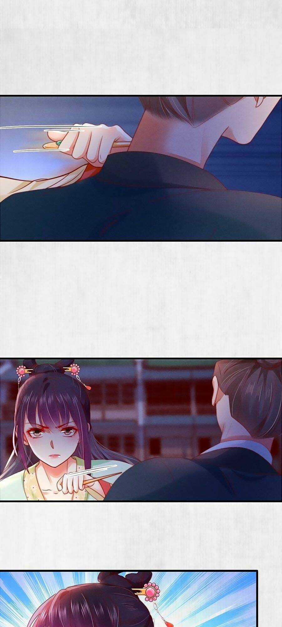 Hoạn Phi Hoàn Triều - Chapter 71 - Trang 22