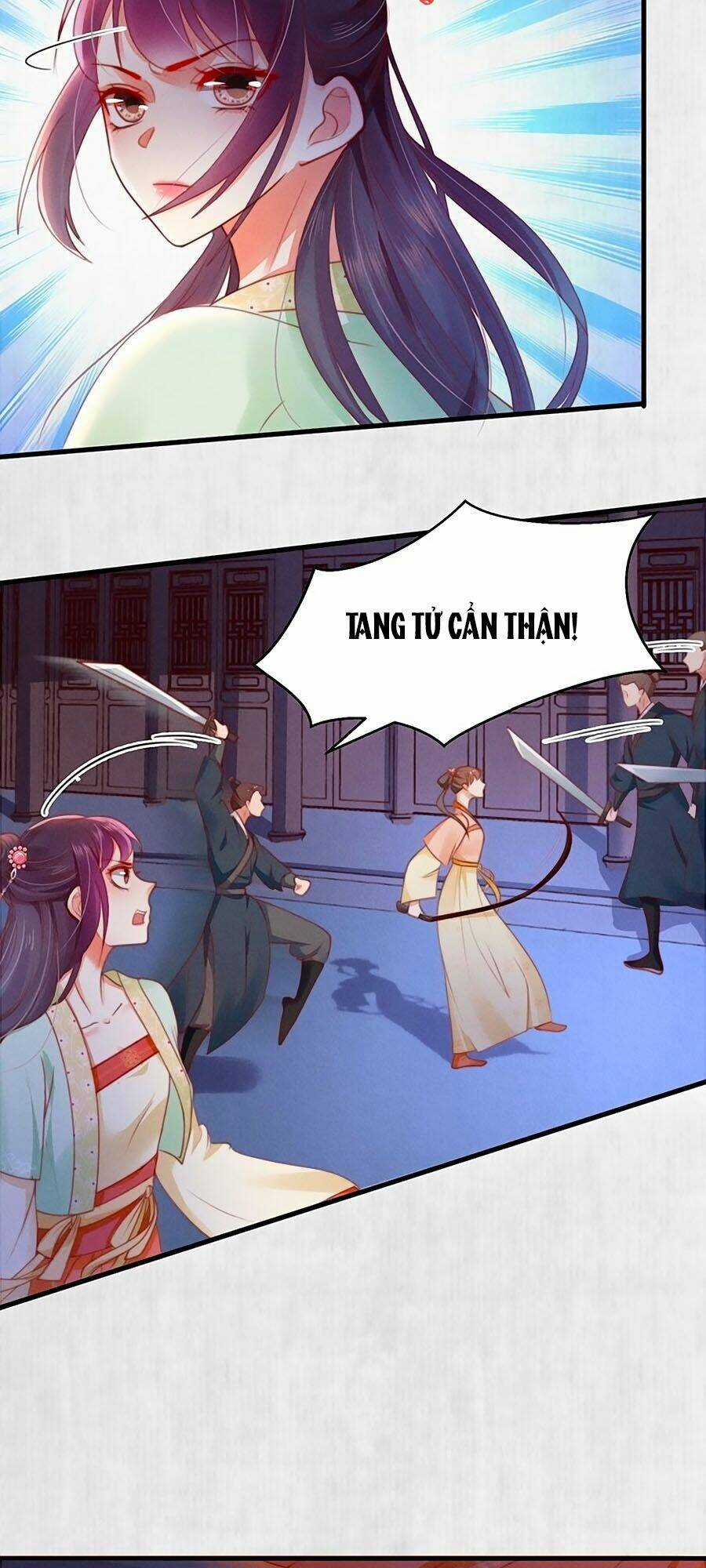 Hoạn Phi Hoàn Triều - Chapter 71 - Trang 23