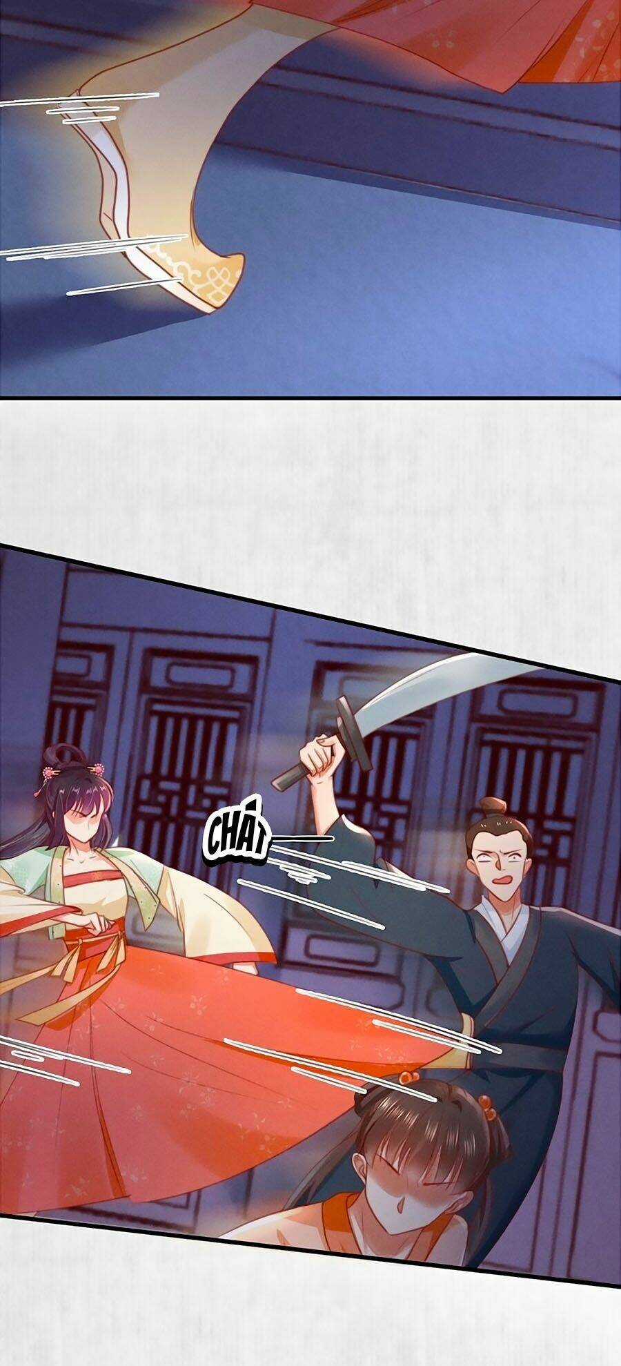 Hoạn Phi Hoàn Triều - Chapter 71 - Trang 24