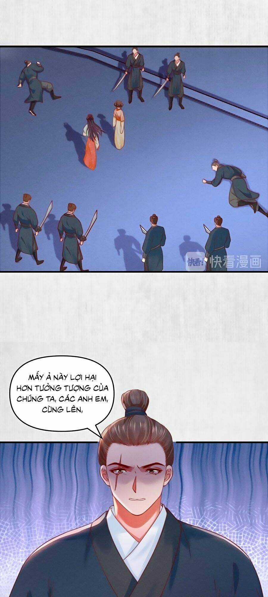 Hoạn Phi Hoàn Triều - Chapter 71 - Trang 25