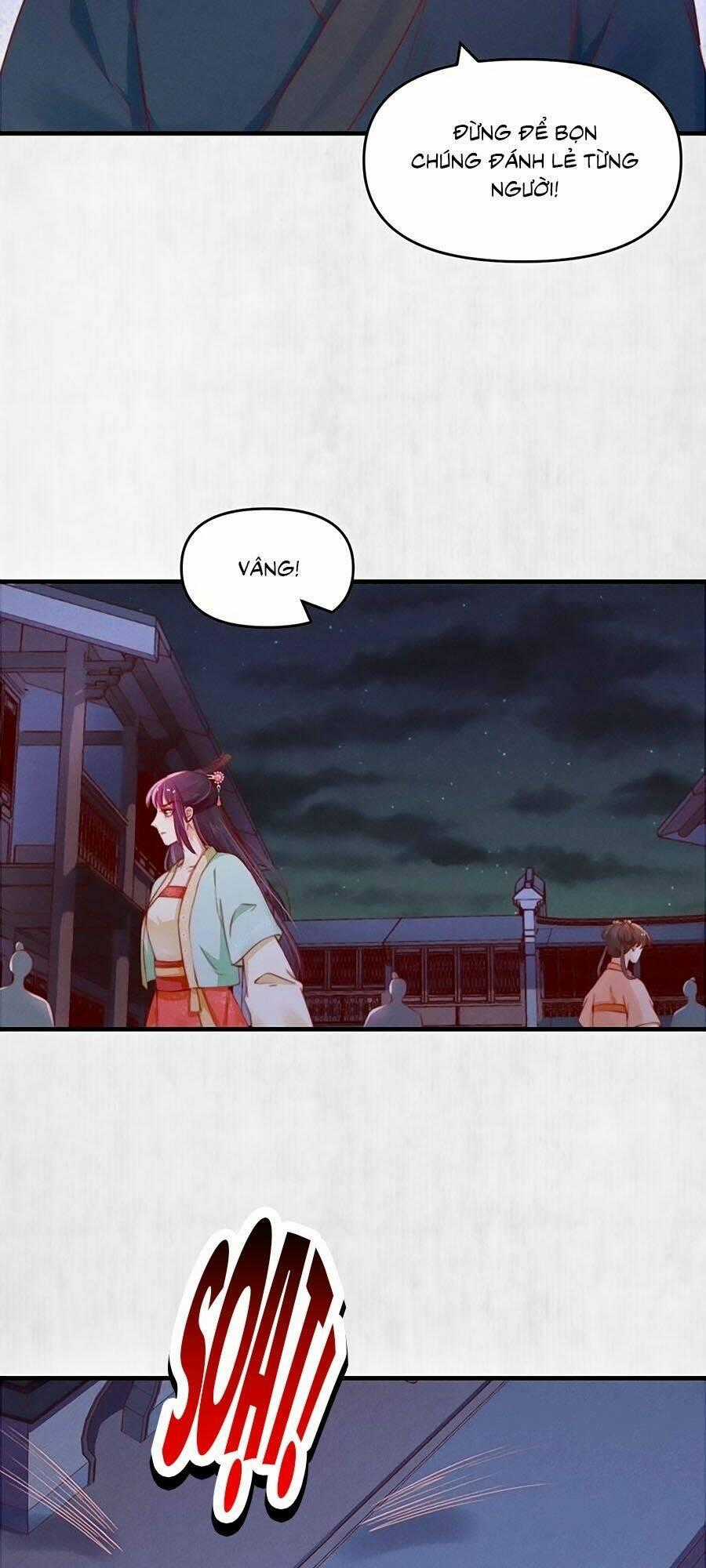 Hoạn Phi Hoàn Triều - Chapter 71 - Trang 26