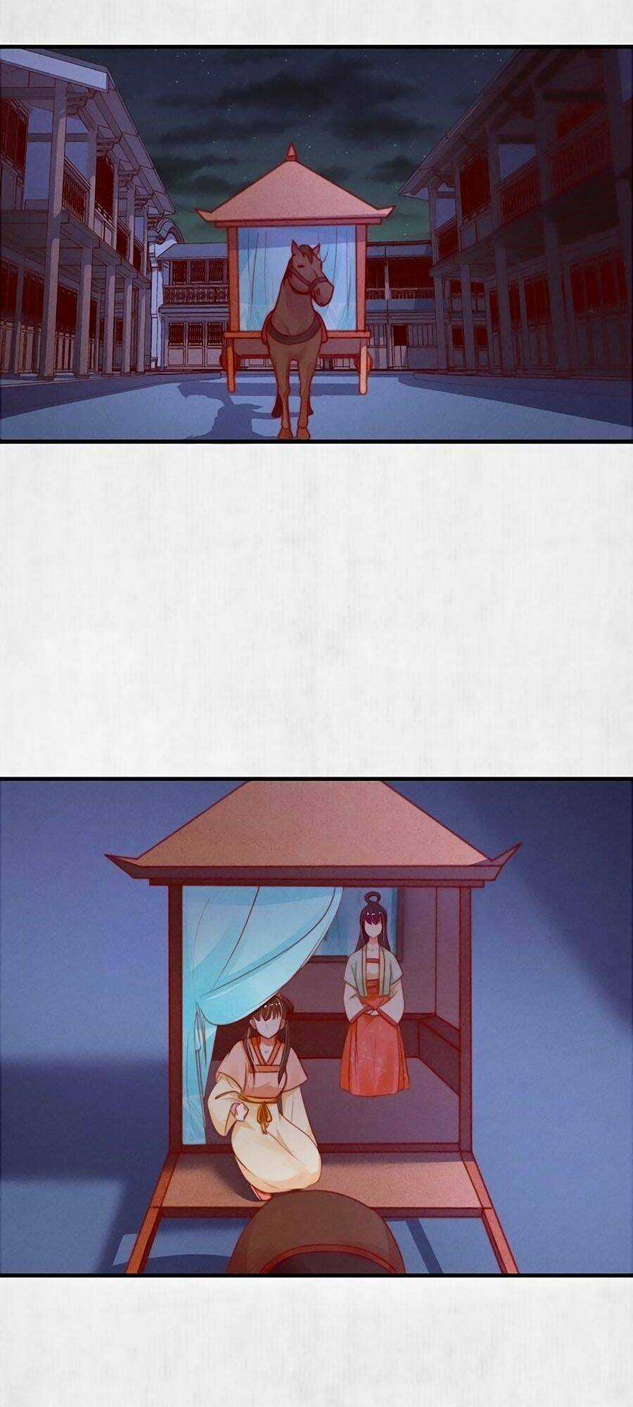 Hoạn Phi Hoàn Triều - Chapter 71 - Trang 5