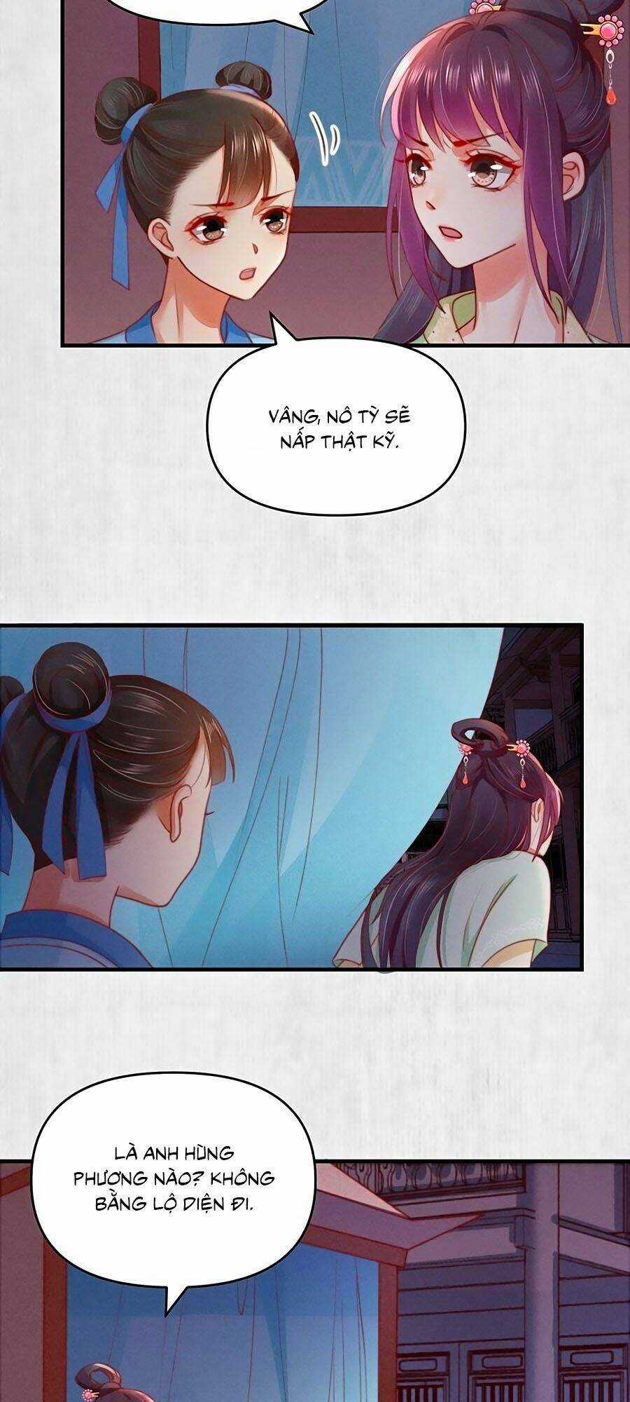 Hoạn Phi Hoàn Triều - Chapter 71 - Trang 8