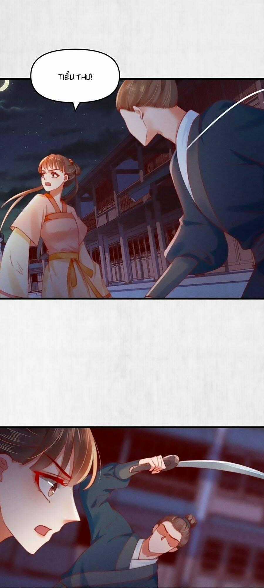 Hoạn Phi Hoàn Triều - Chapter 72 - Trang 1