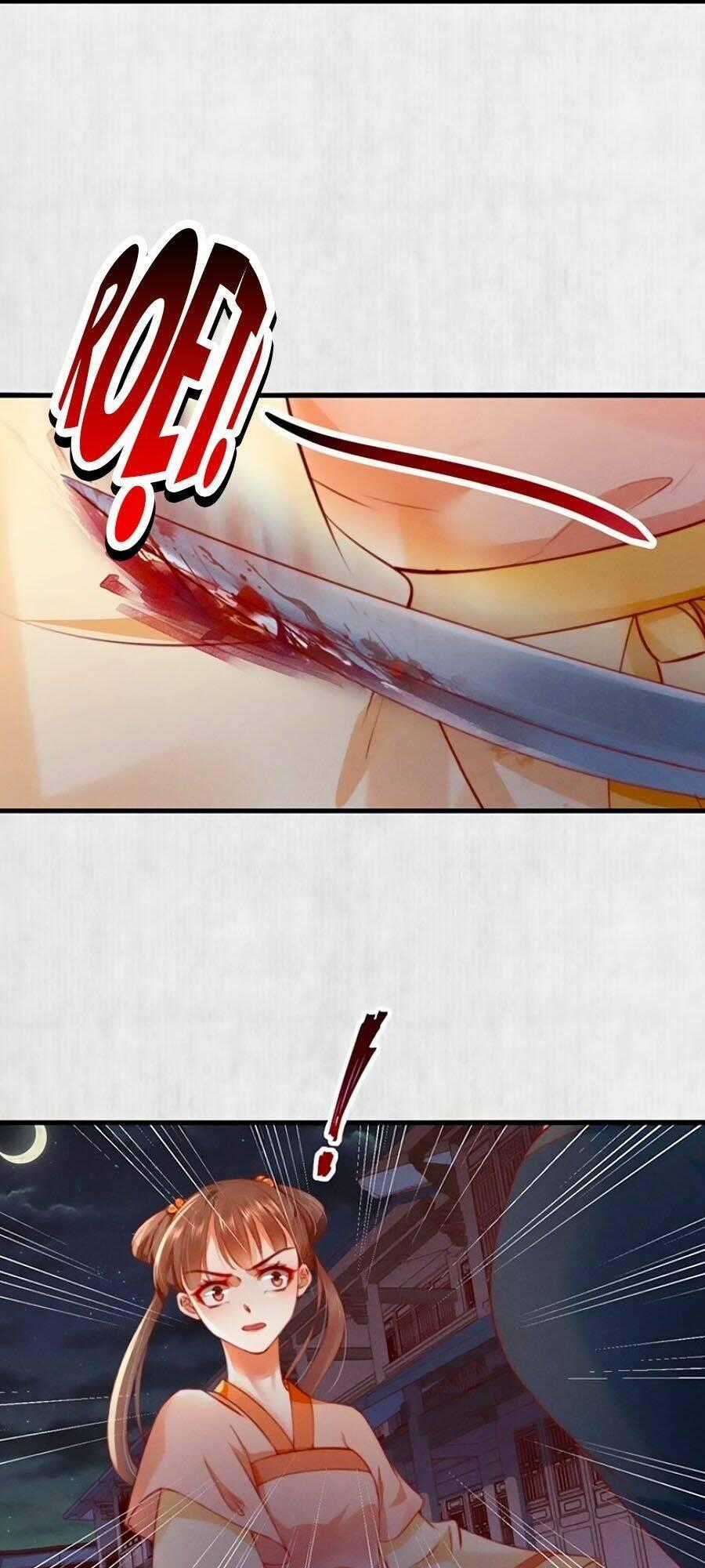 Hoạn Phi Hoàn Triều - Chapter 72 - Trang 2