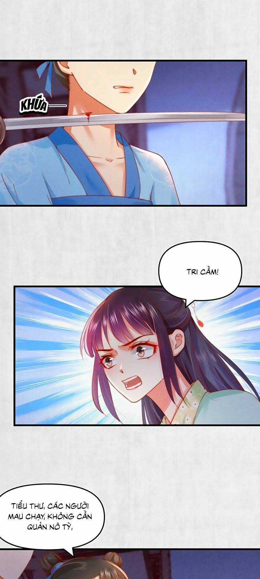 Hoạn Phi Hoàn Triều - Chapter 72 - Trang 12