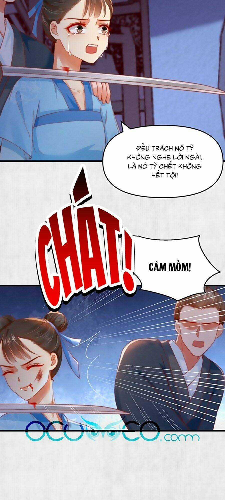 Hoạn Phi Hoàn Triều - Chapter 72 - Trang 13