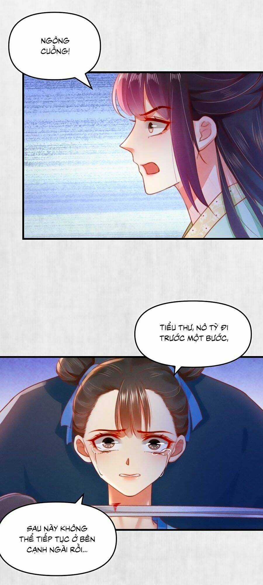 Hoạn Phi Hoàn Triều - Chapter 72 - Trang 16